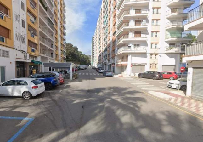 carrer puig de popa calella