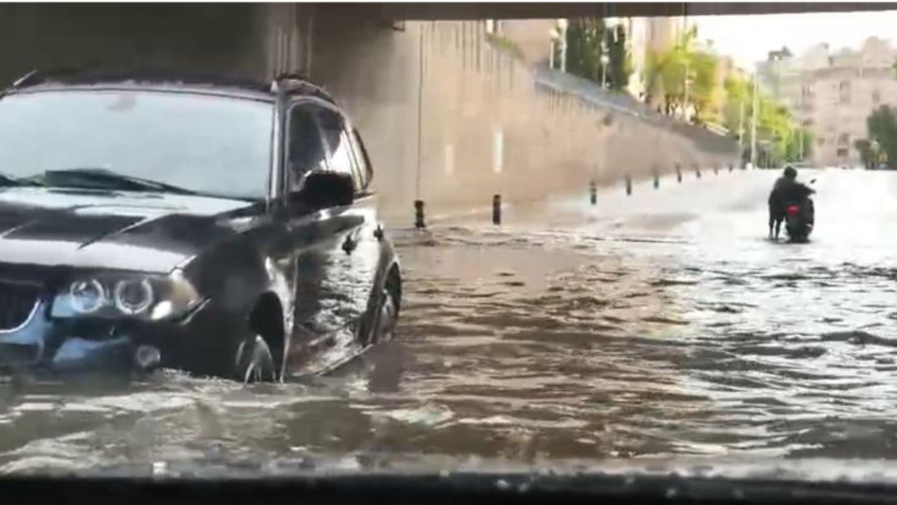 Protección Civil alerta de riesgo de inundaciones súbitas en Baleares por fuertes lluvias a partir del viernes
