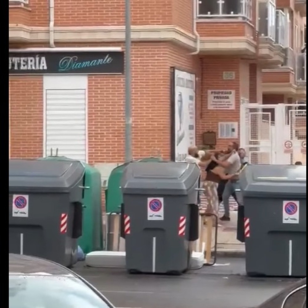 Altercados en la zona sur de Ávila: intervenciones de Policía Nacional y Local ante peleas y detonaciones sin heridos