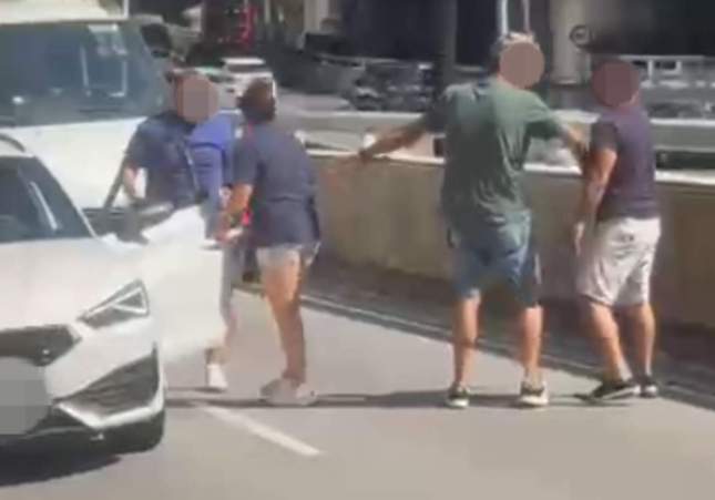 Discussió Barcelona