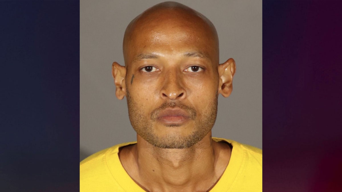 California sex offender and alleged serial ‘butt sniffer’ arrested again