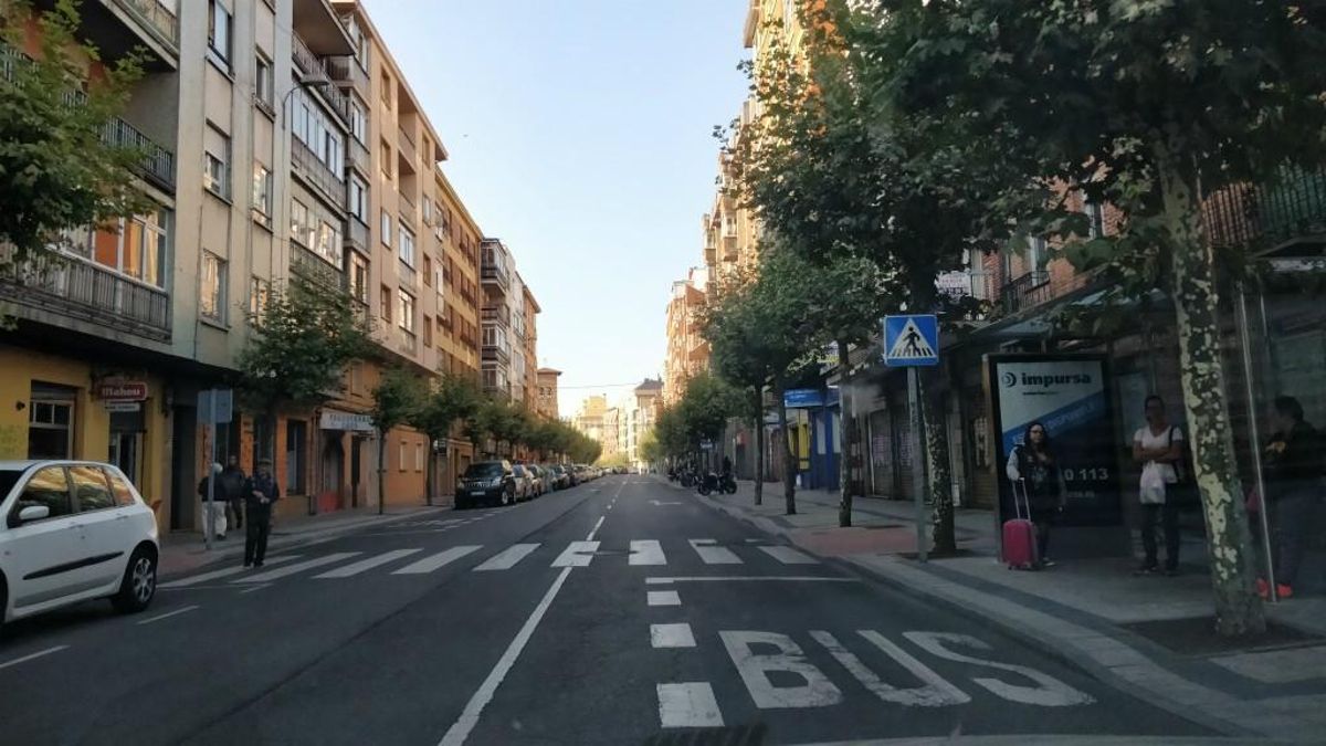 Avenida Mariano Andrés.