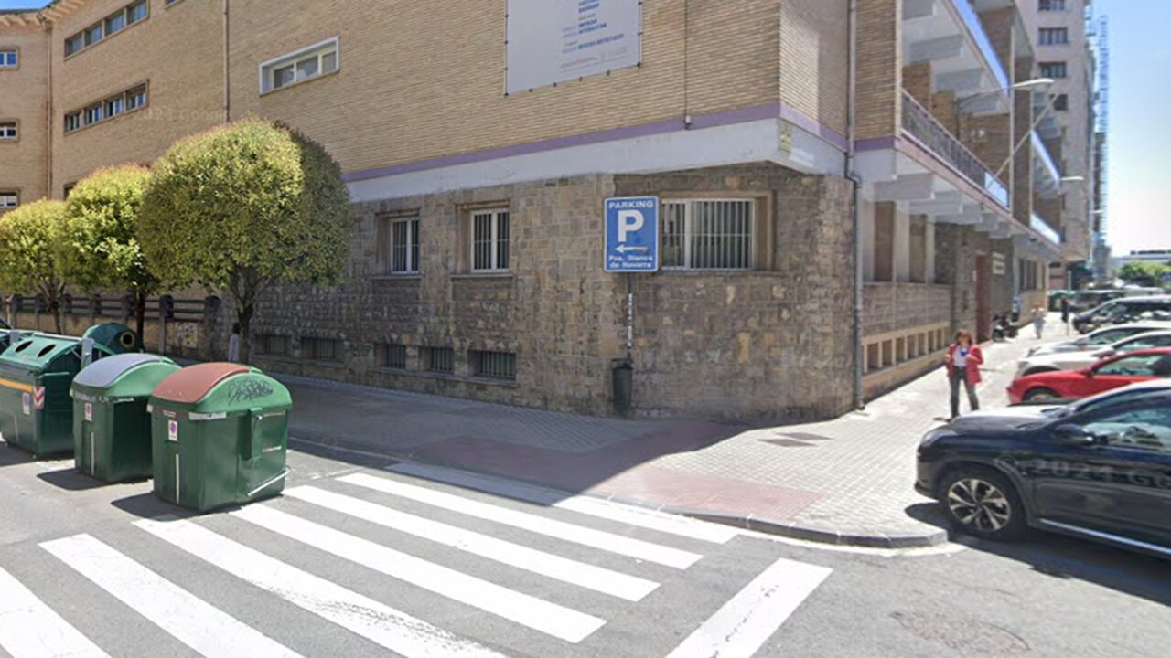 <p><strong>Atropello en Pamplona deja a una mujer de 80 años gravemente herida</strong></p>