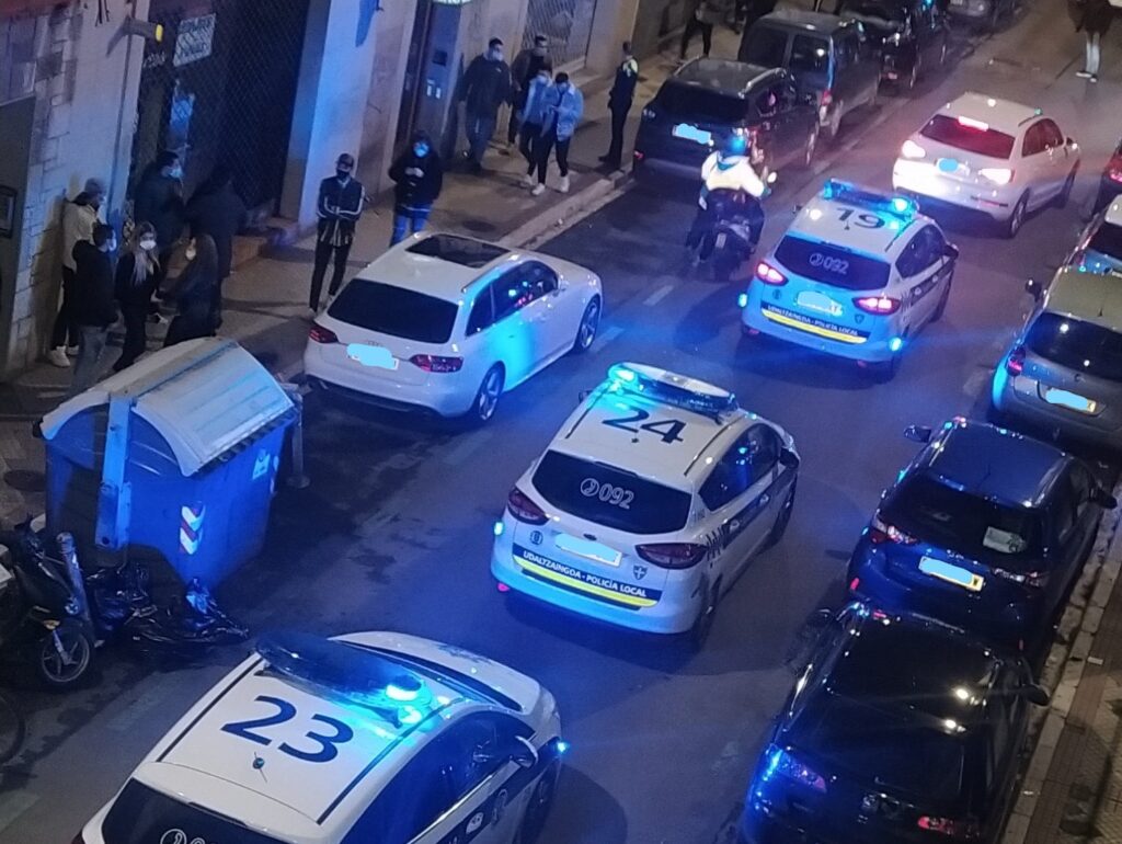 Criminalidad en Vitoria: Apenas crece, pero la violencia se desboca