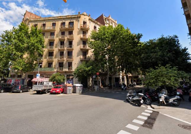 Corsega Barcelona