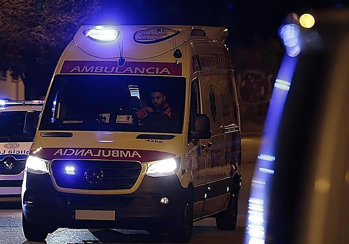 Herido un joven ciclista al colisionar con un turismo en Burgos