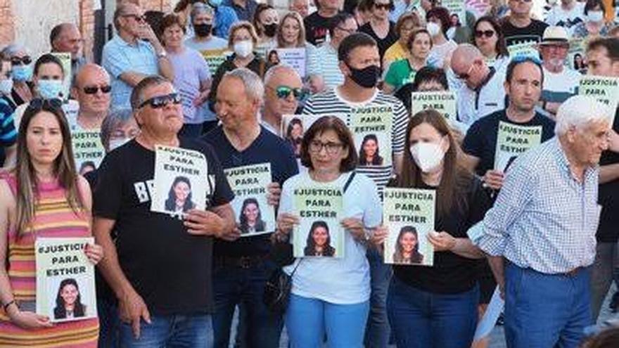 El juicio por la muerte de Esther López comenzará el 2 de febrero y se extenderá hasta marzo