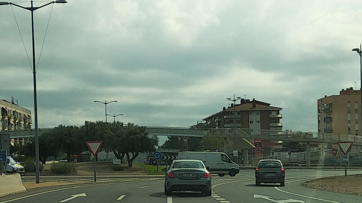 Condenado a ocho meses de prisión un conductor temerario que intentó atropellar a los Mossos d’Esquadra en Tarragona