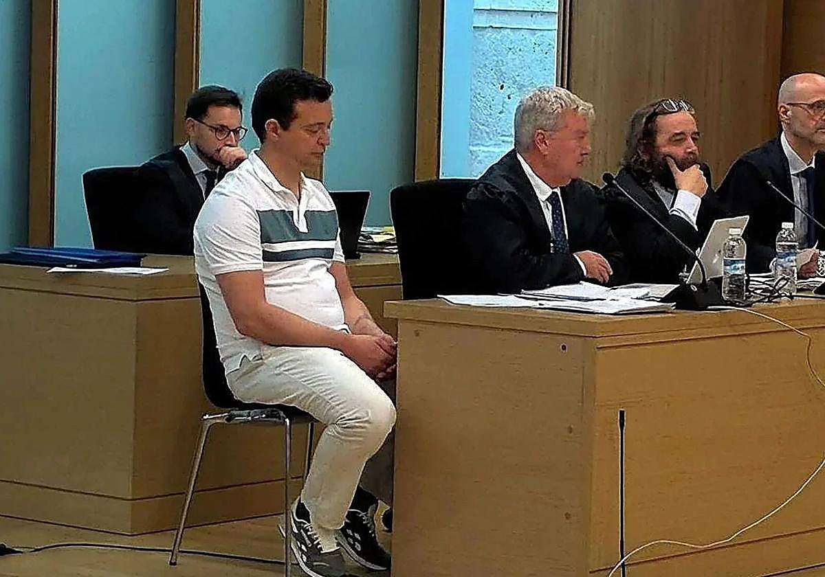 La Audiencia de Burgos condena a 23 años y nueve meses de cárcel al asesino de su suegro en Aranda de Duero