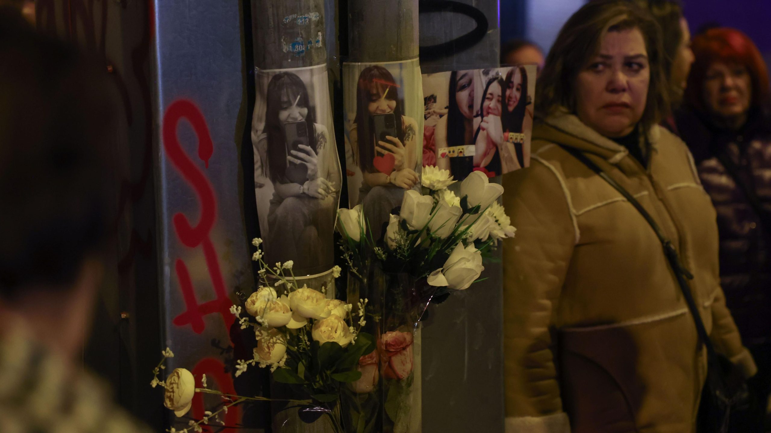 Culpable el hombre que mató a Diana en Usera