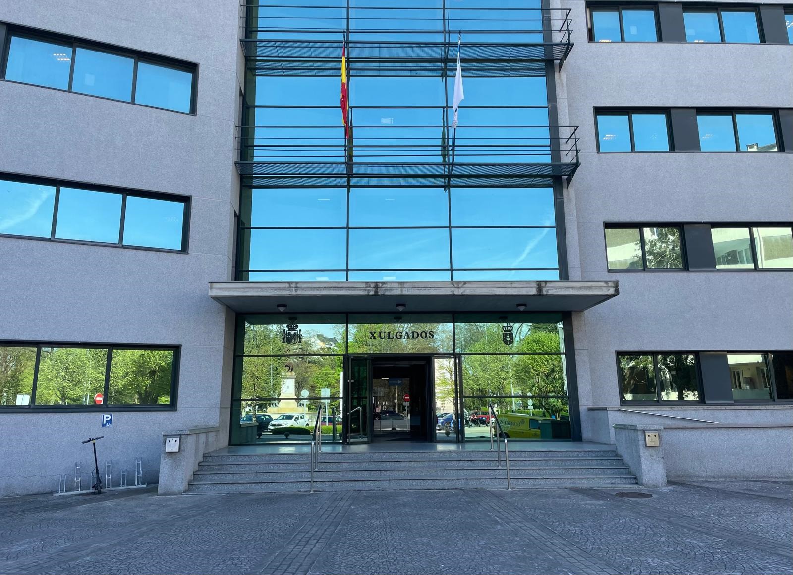 Condenan a dos anos de prisión a un home por agresión sexual en Lugo tras un acordo de conformidade