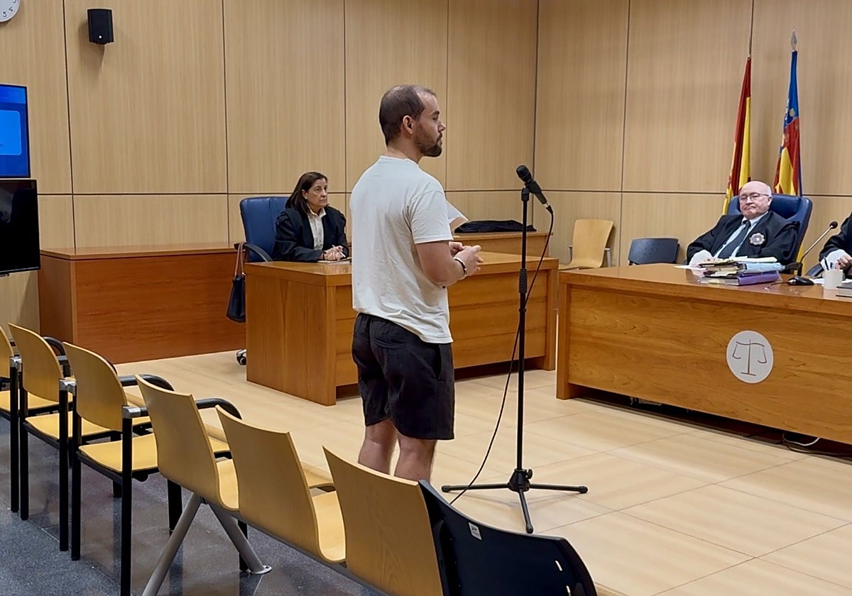 <p><strong>Condenan al ‘violador del portal’ a 16 años y nueve meses de prisión por múltiples agresiones sexuales en la Comunitat Valenciana</strong></p>