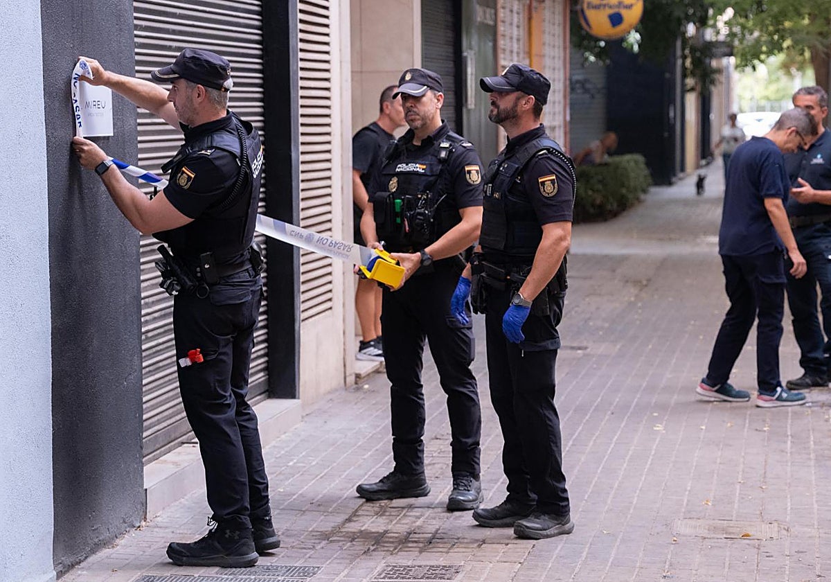 Crimen en Valencia: La evasión de un joven con antecedentes psiquiátricos desata el debate sobre la vigilancia en hospitales