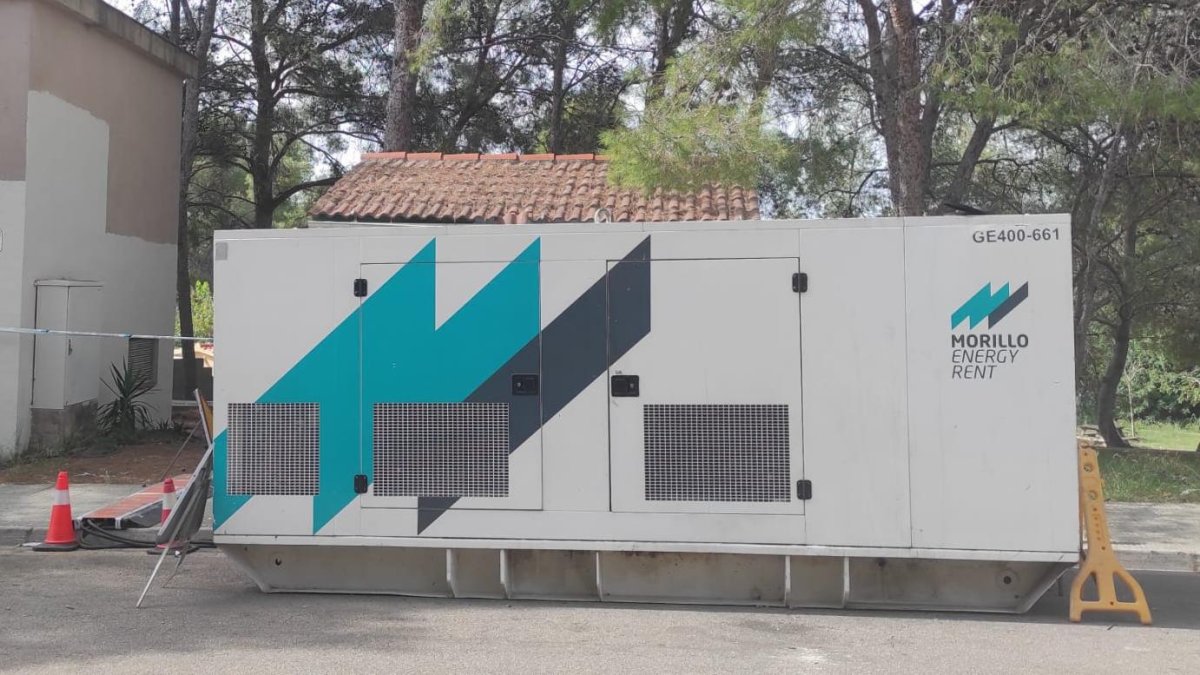 Unos 150 vecinos de Boscos de Tarragona acumulan días con cortes de luz tras el temporal