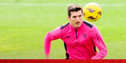 El Athletic llegará con 1 baja segura, el Alavés con 3