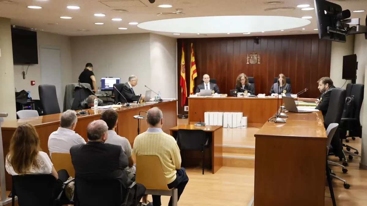 La certificación de obras centra el juicio del caso Carreteras