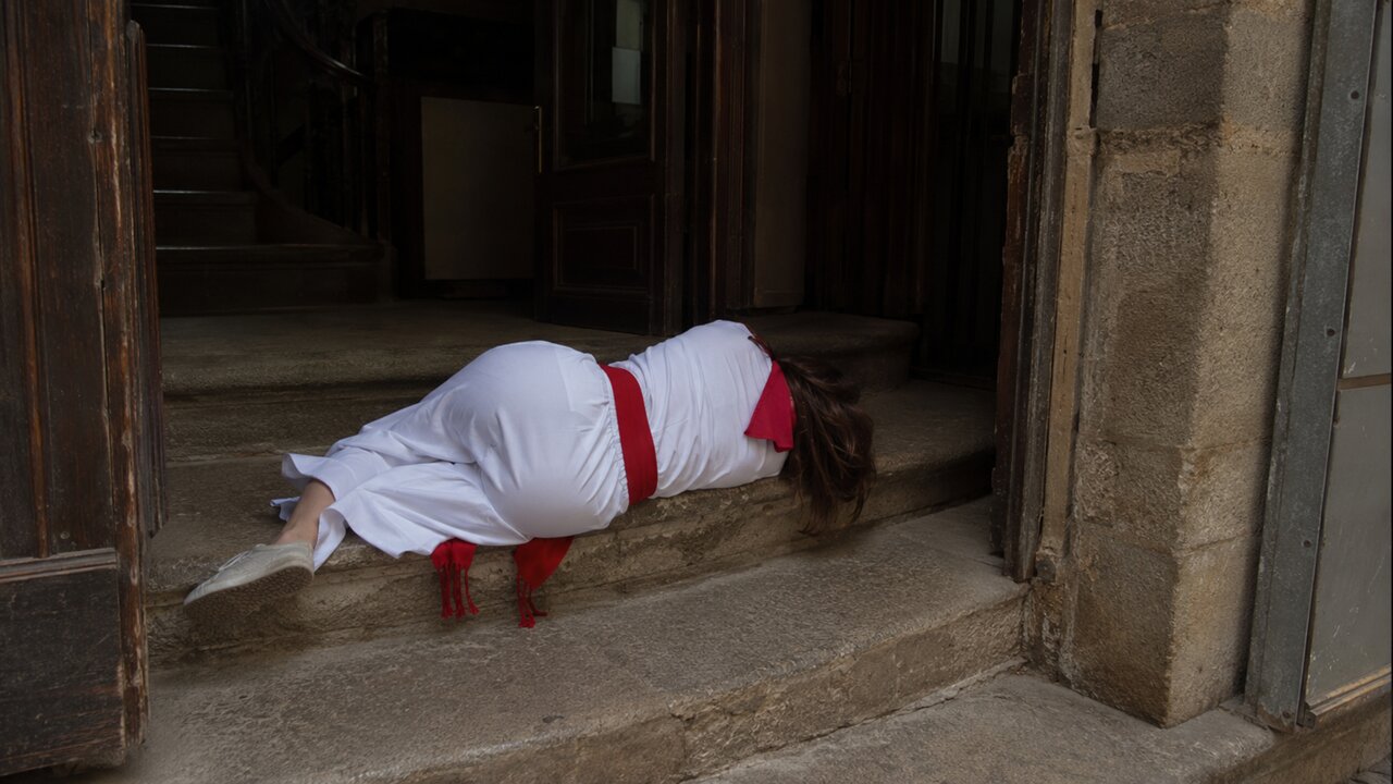 <p><strong>Decretan prisión provisional sin fianza para un detenido por agresión sexual en San Fermín</strong></p>