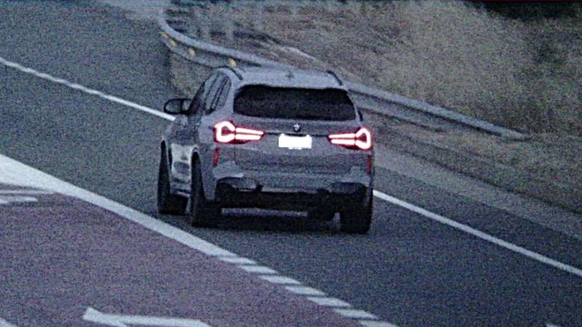 Denunciado penalmente por circular a 173 km/h en un tramo de 70 en Torrefeta i Florejacs