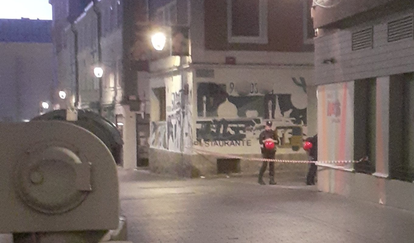Ejecutado el desahucio con dos menores en Vitoria ¡A una pensión!