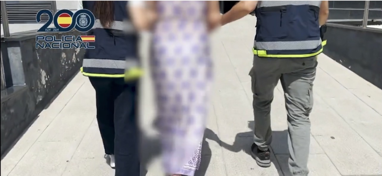 32 detenidos que estafaban a mayores con sus viviendas