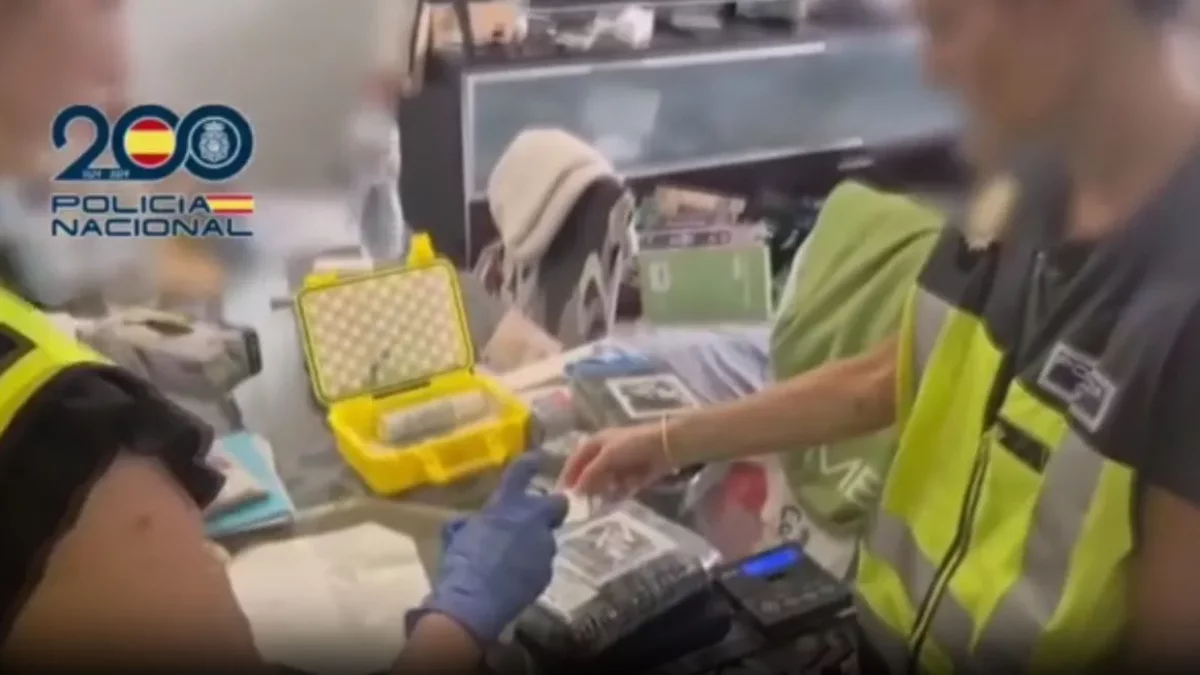 Detenidos en Lleida por traficar con cocaína y marihuana a gran escala