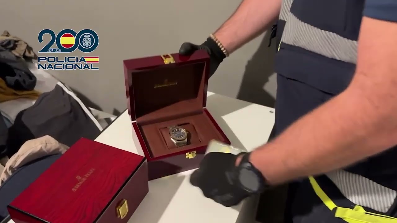 La Policía desarticula una organización criminal dedicada a la distribución de cocaína a Ciudad Real en vehículos caleteados