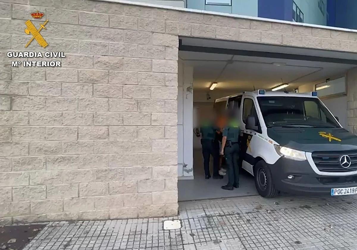 Dos detenidos en Burgos por favorecer la inmigración irregular mediante el traslado de mujeres embarazadas a España