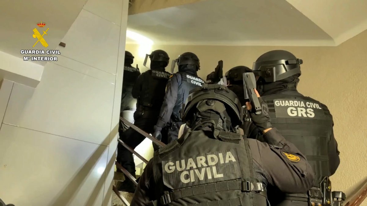 Desarticulada una red de ciberestafas que defraudó más de un millón de euros: un investigado en Tarragona