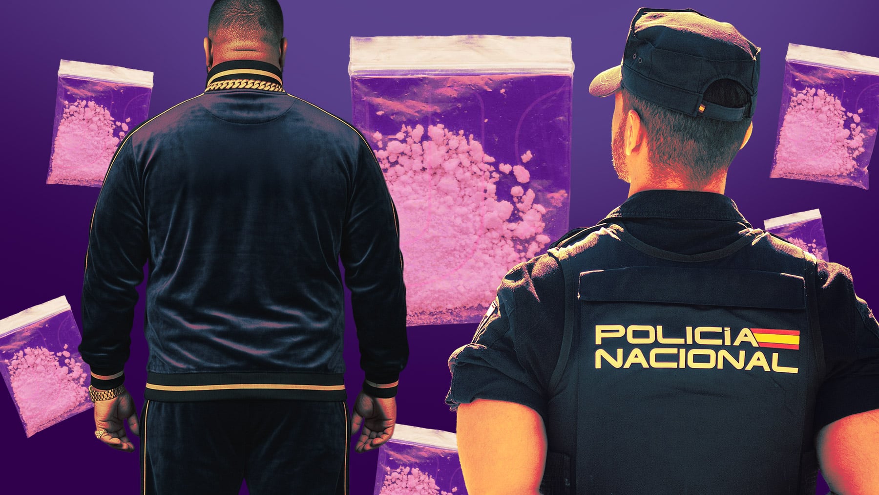 Desarticulado un centro logístico de drogas sintéticas en Ibiza: piden 5 años de cárcel para colombiano
