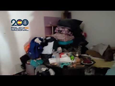 Hallan a 28 inmigrantes, tres menores, hacinados en dos inmuebles del Príncipe y Loma Colmenar