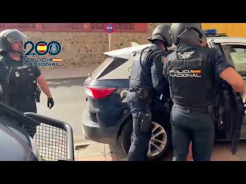 Desarticulan en Ceuta una organización criminal que lucraba con la inmigración irregular