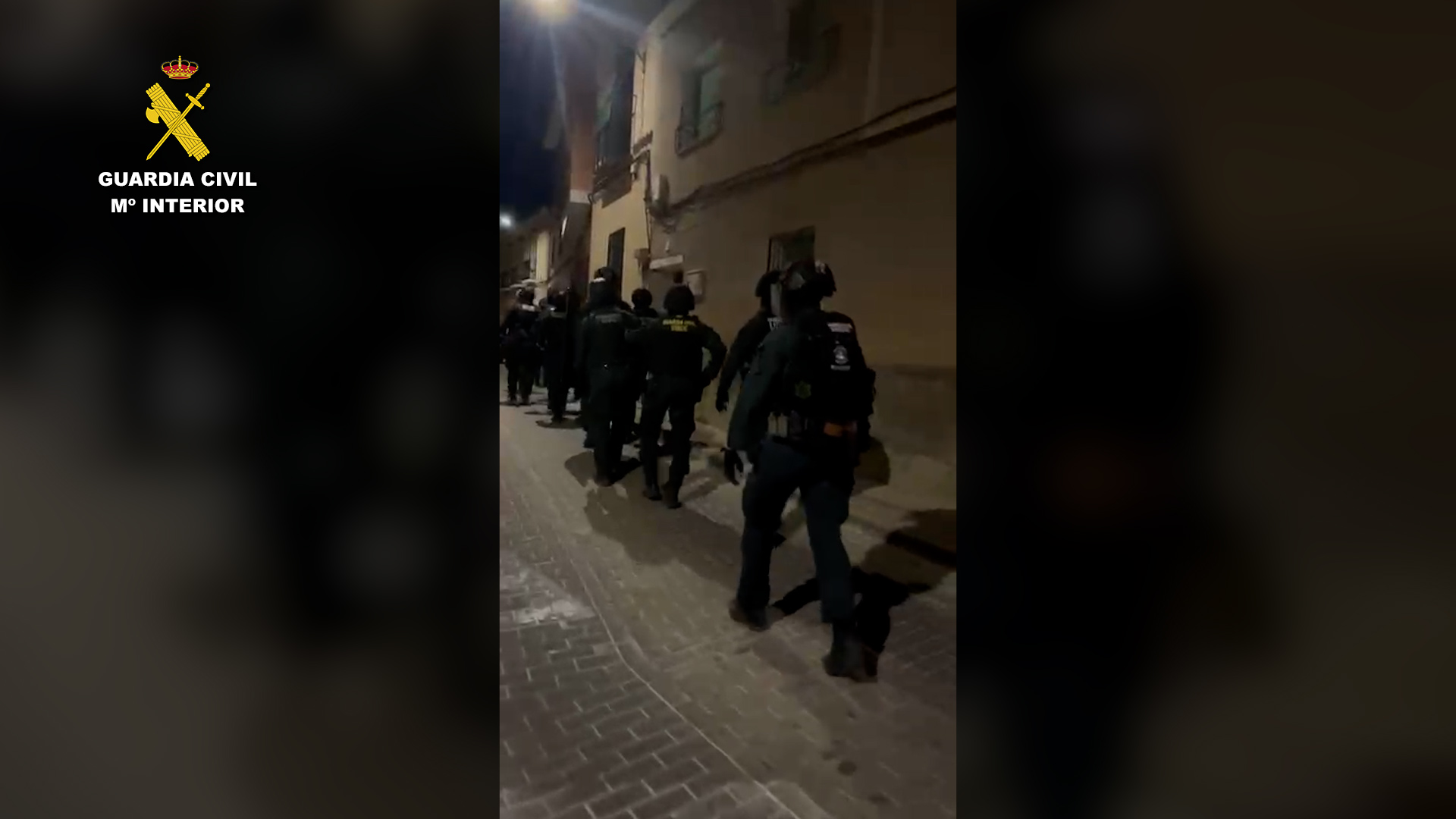 Desarticulan red de narcotráfico en Ciudad Real: detenidos cinco implicados y desmantelados tres puntos de venta de droga.