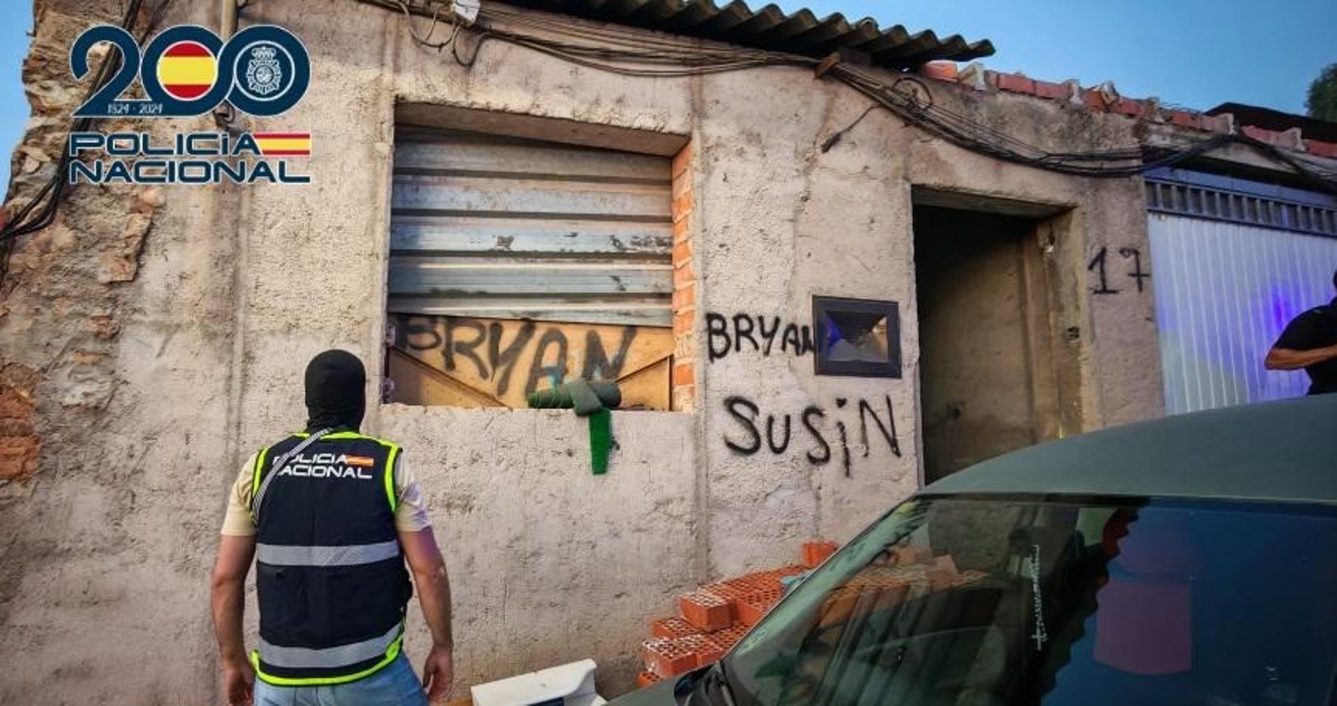 Policía desarticula varias plantaciones de marihuana y puntos de venta de droga en Puertollano con 6 detenidos