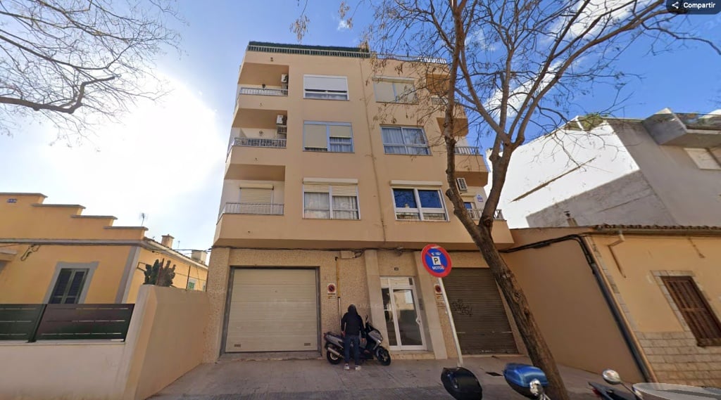 Estafa venta piso Palma