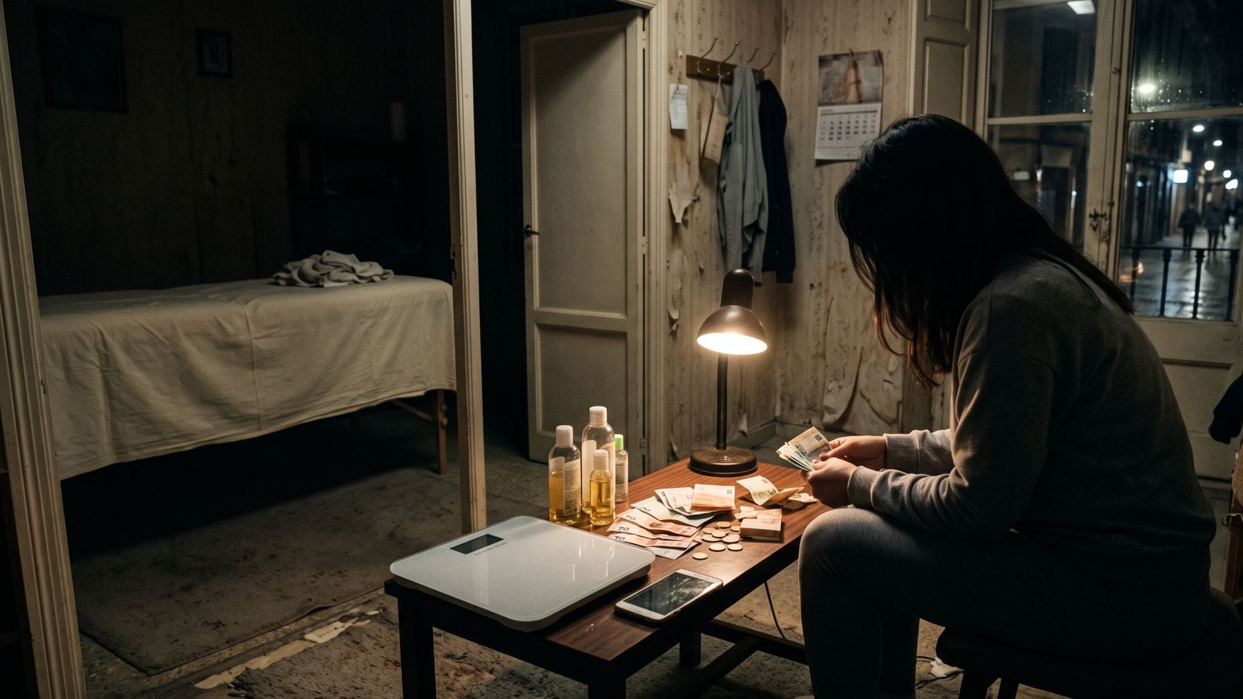 Prostitución masajes sexo
