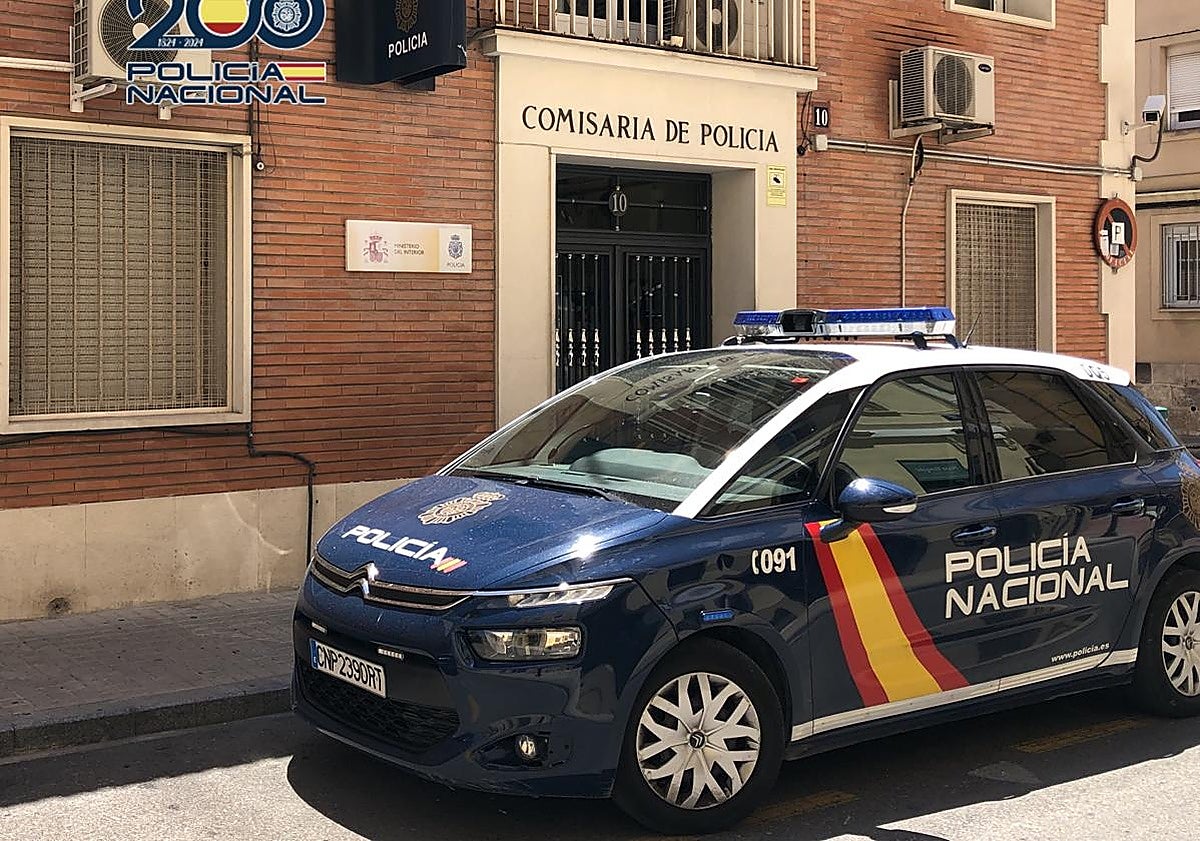 Detenidos seis butroneros por asaltar una nave industrial de Alcoi a plena luz del día y robar material valorado en 200.000 euros