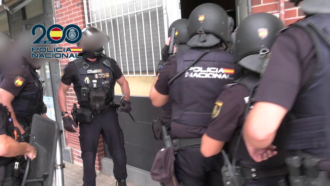 Desmantelado un narcopiso en El Palmar: detenido su presunto responsable