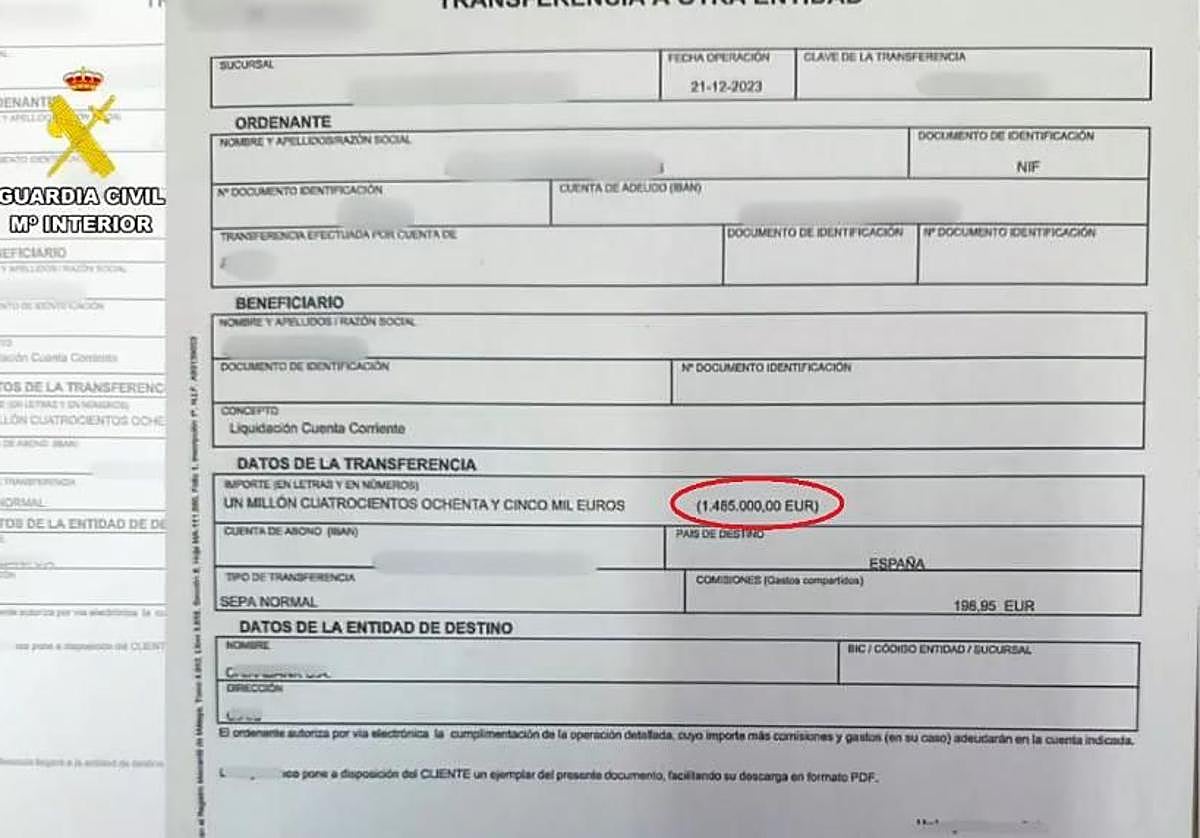 <p><strong>Desmantelan en Cáceres una sofisticada trama familiar de estafas en criptomonedas que defraudó 700.000 euros</strong></p>