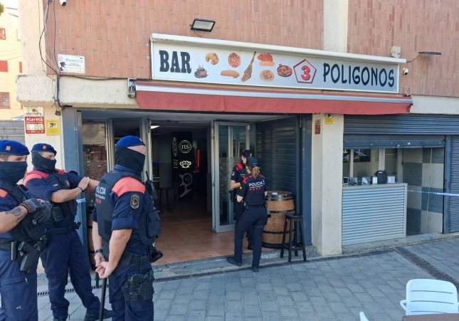 narcobar sant feliu
