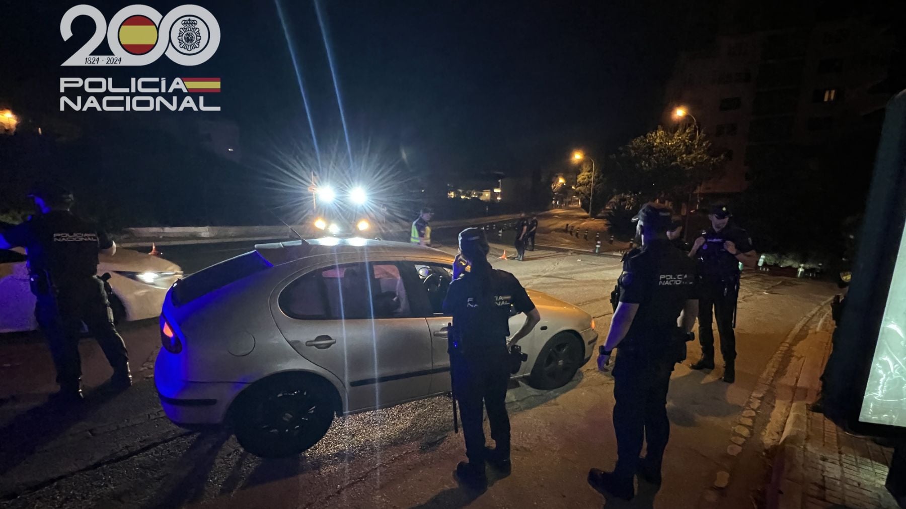 drogas mahón Maó fiestas detenido