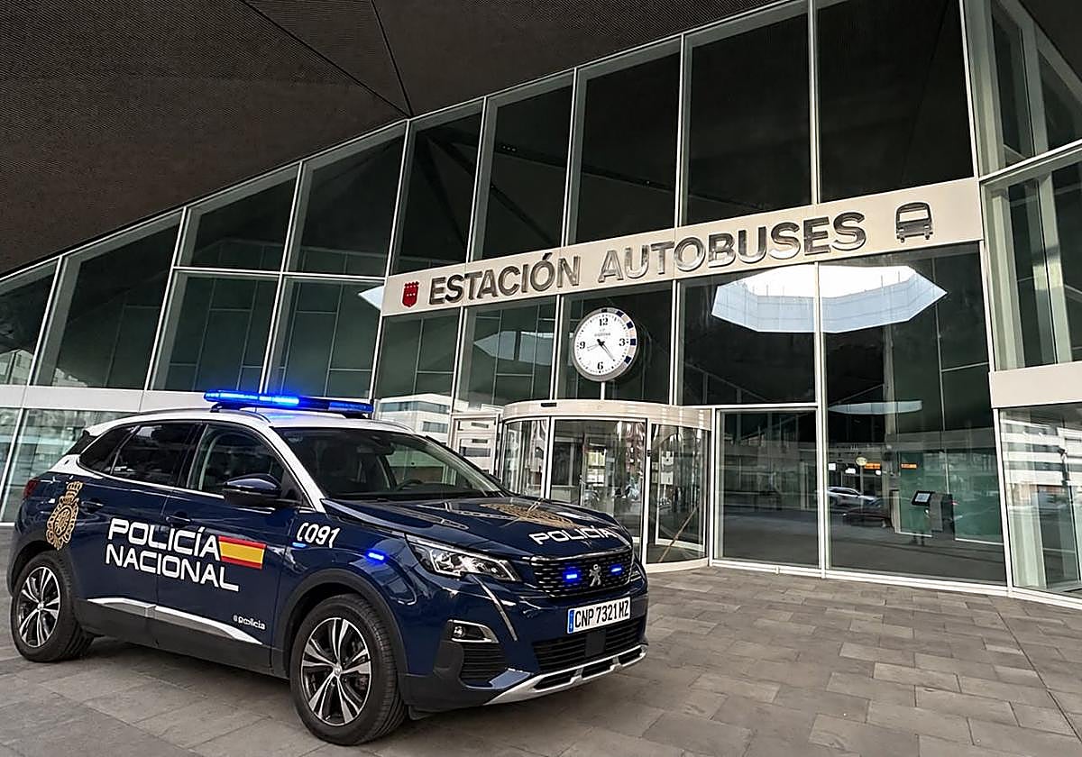 Estafa en la estación de autobuses de Logroño: falsos bonos para conseguir datos bancarios