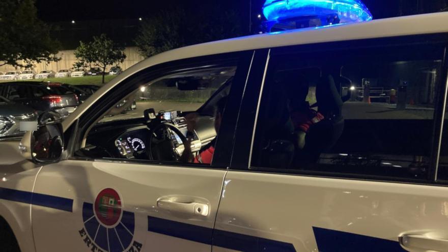 Intentan secuestrar a un menor en Bilbao