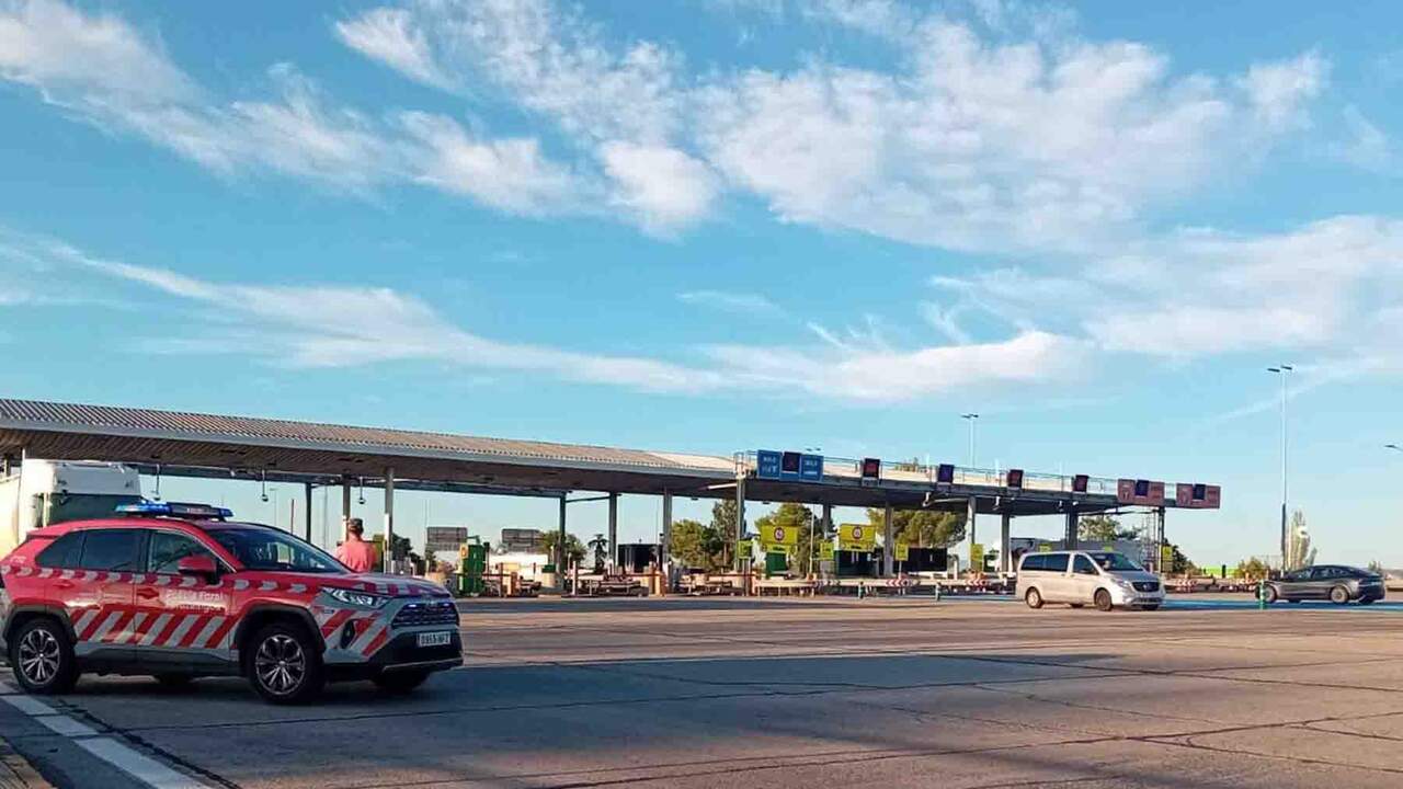 <p><strong>Detenida una mujer de 34 años en Navarra tras agredir a un agente de la Policía Foral y negarse a someterse a controles de alcohol y drogas</strong></p>