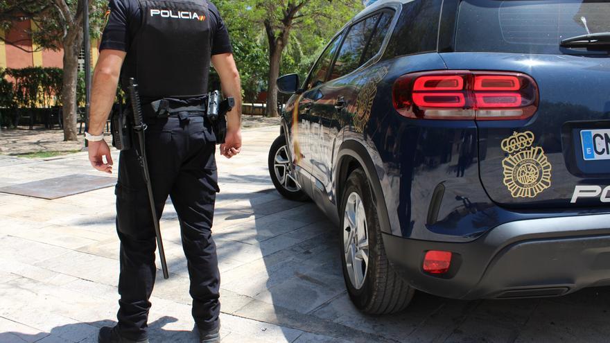 Detenida una pareja en Valencia por la desaparición de su bebé en Tarragona