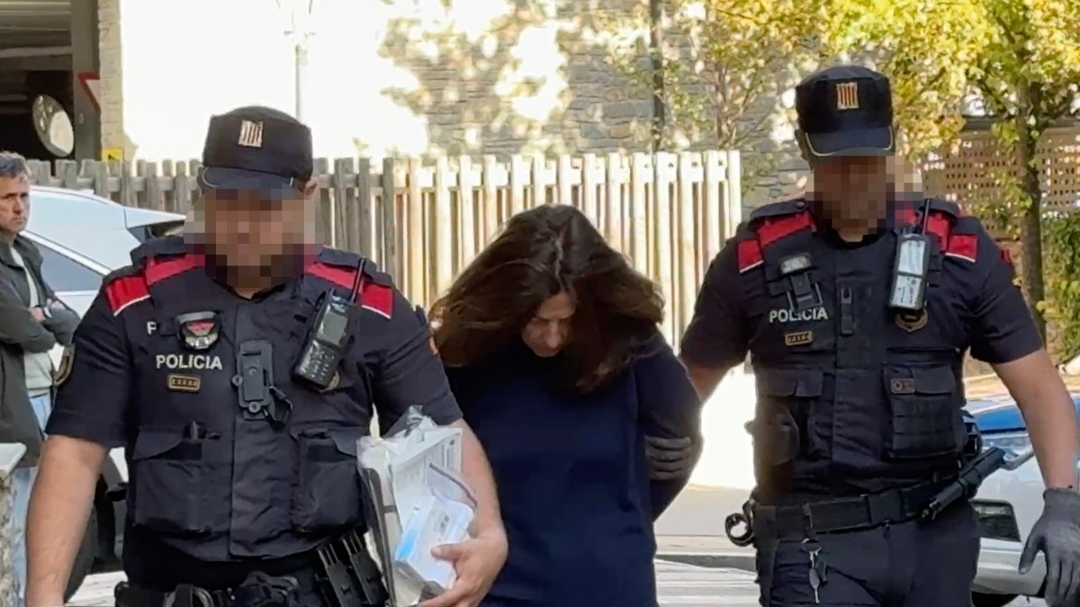 Detenida y encarcelada la pareja de un reconocido arquitecto por su muerte en Baqueira