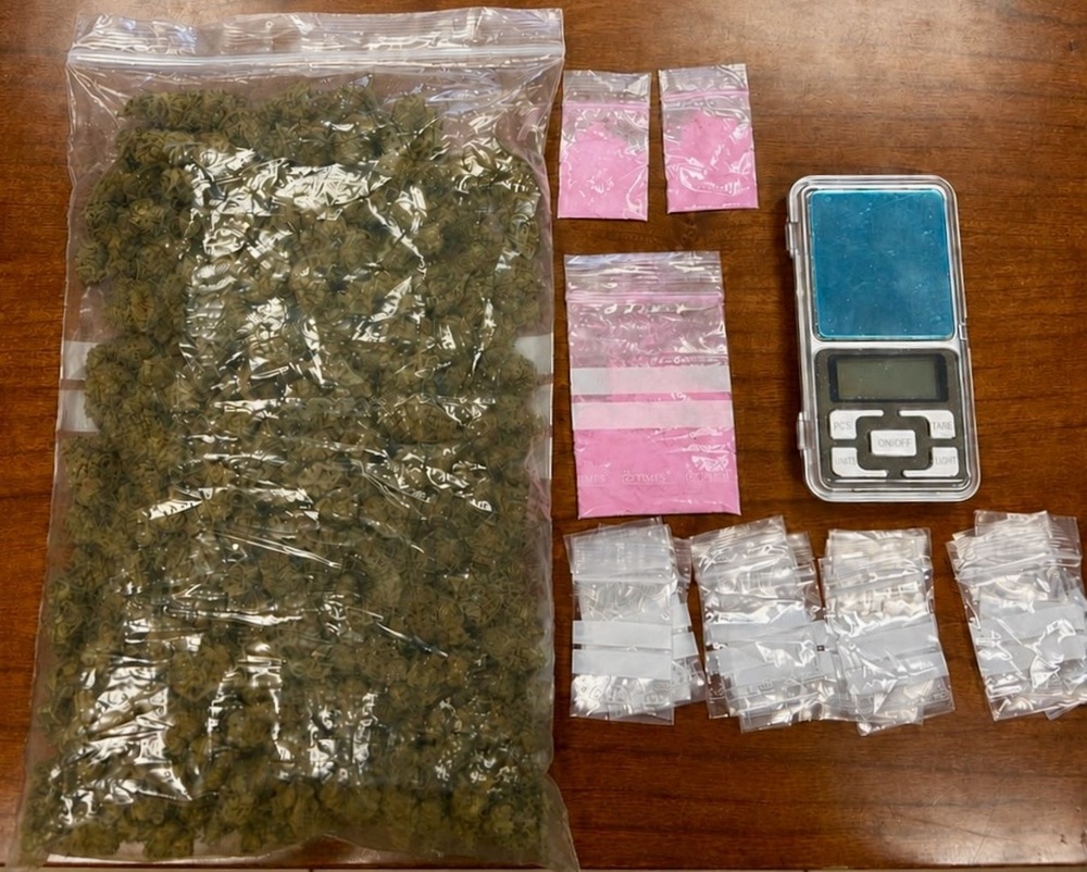 Detenidas dos personas por tráfico de drogas en la autovía A-3 de Huete