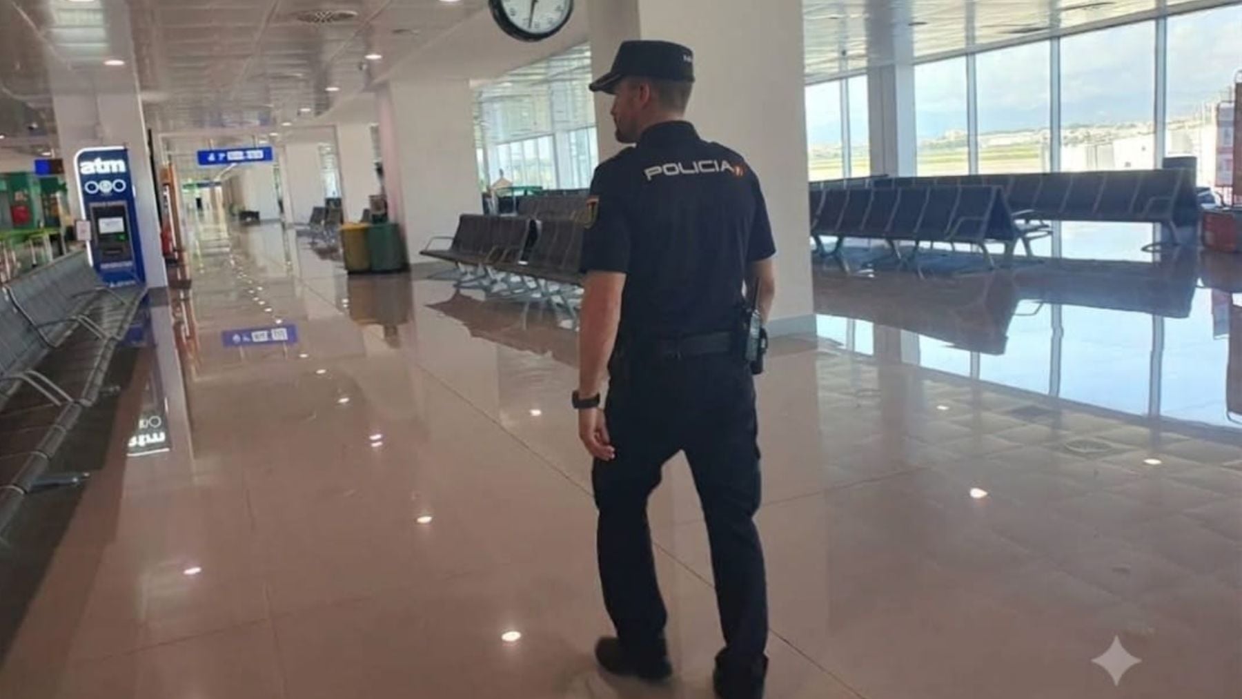 Detenido conductor de ‘transfer’ por agresión y robo de llaves en aeropuerto de Palma