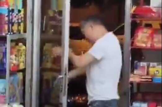 Detenido el atracador que disparó en un ojo al propietario de un comercio en Murcia