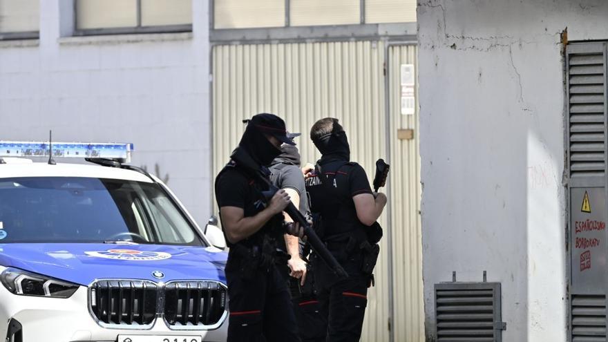 Detenido el presunto asesino de Alex Aizpuru en Azpeitia: Ayuntamiento pide prudencia y respeto