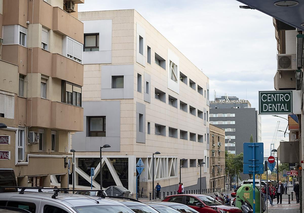 Detenido en Alicante un hombre por el asesinato de su pareja en Leganés, hallada con múltiples heridas de arma blanca